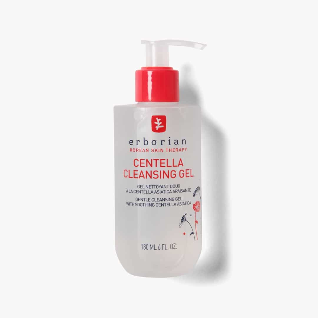 Erborian ERBORIAN CENTELLA GEL NETTOYANT 180ML - Prix au Maroc