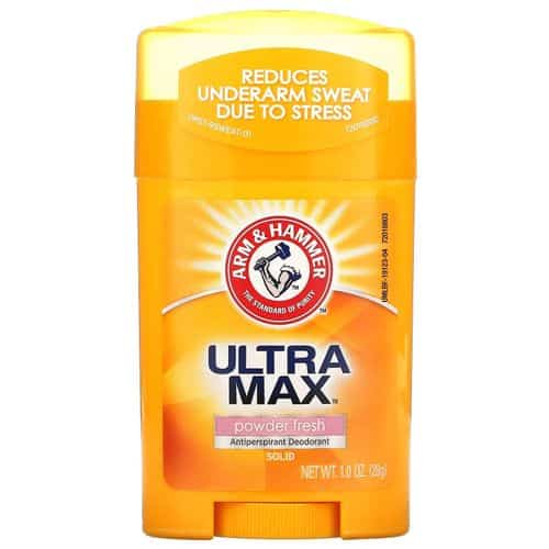 ARM ARM & HAMMER ULTRA MAX DEODORANT FRESH - Prix au Maroc