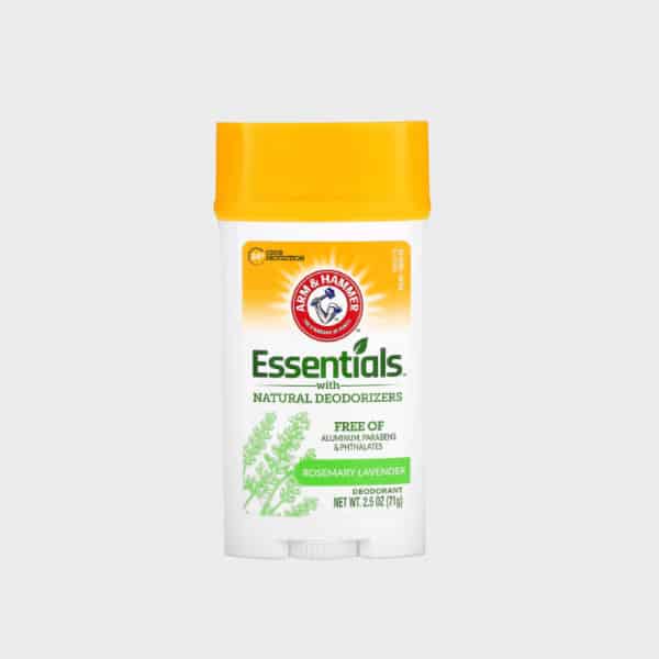 ARM ARM & HAMMER ESSENTIALS DÉODORANT 71g - Prix au Maroc