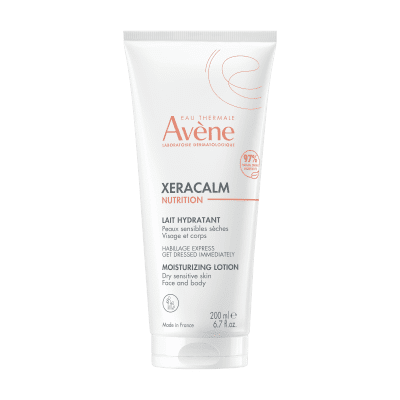 Avène AVÈNE XERACALM NUTRITION LAIT HYDRATANT 200 ML - Prix au Maroc