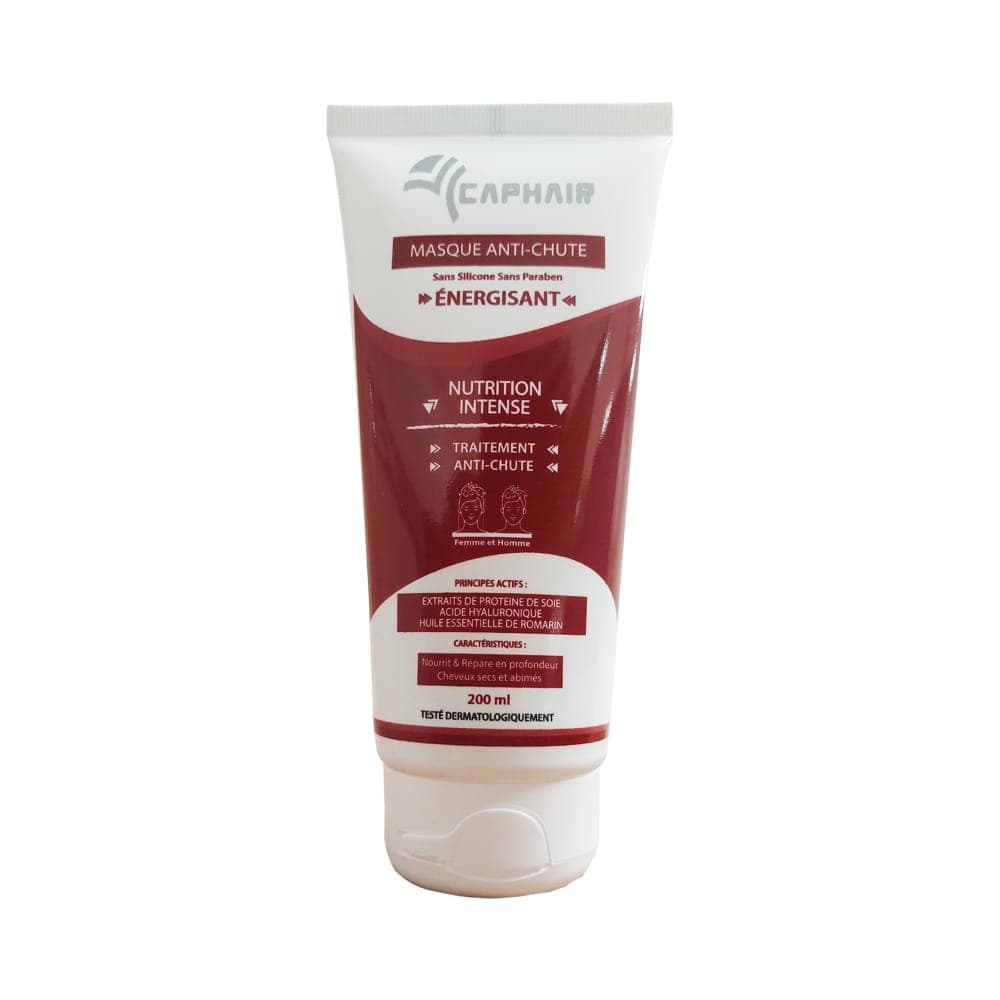 Caphair CAPHAIR MASQUE ANTI CHUTE ENERGISANT 200ml - Prix au Maroc