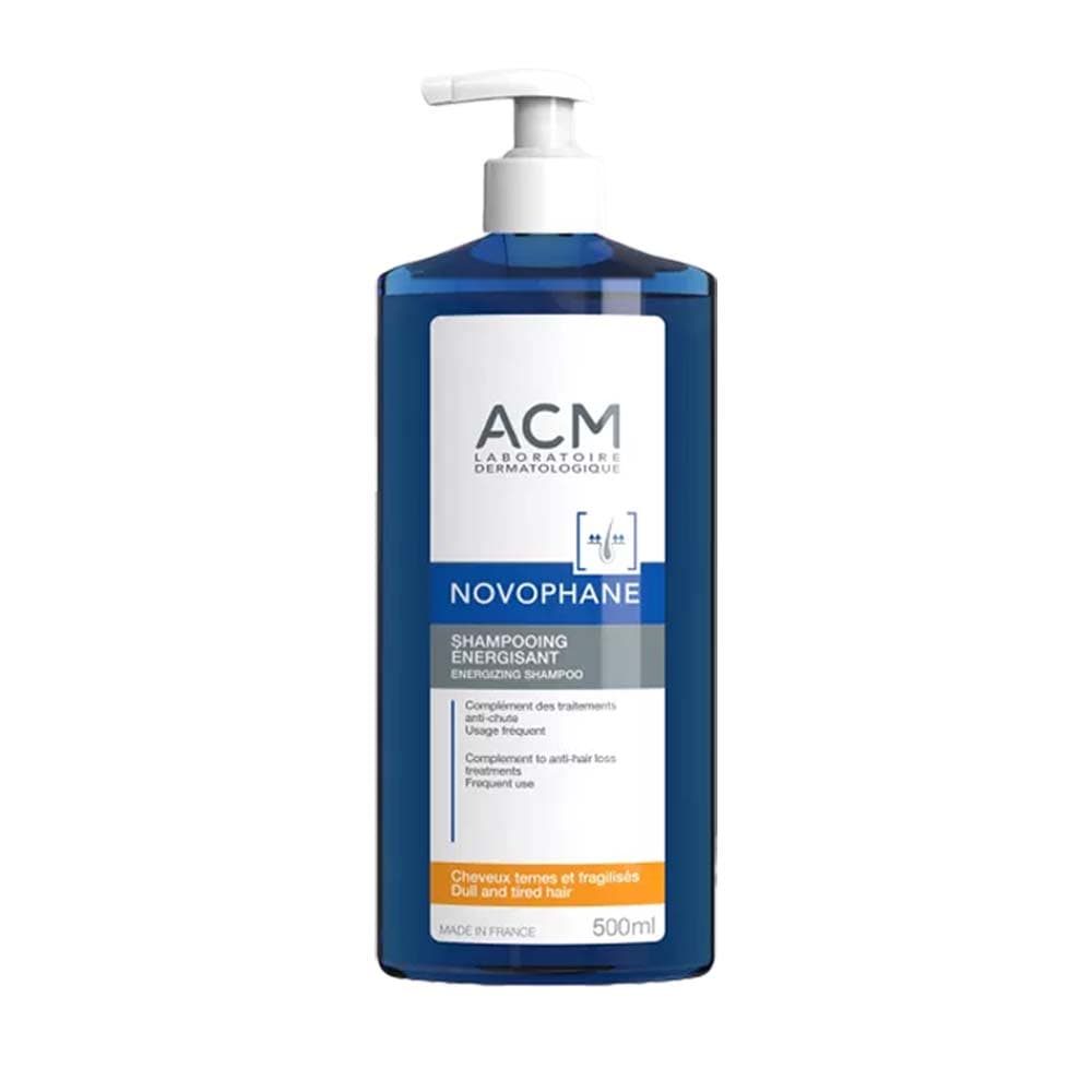 ACM ACM NOVOPHANE SHAMPOOING ENERGISANT - Prix au Maroc