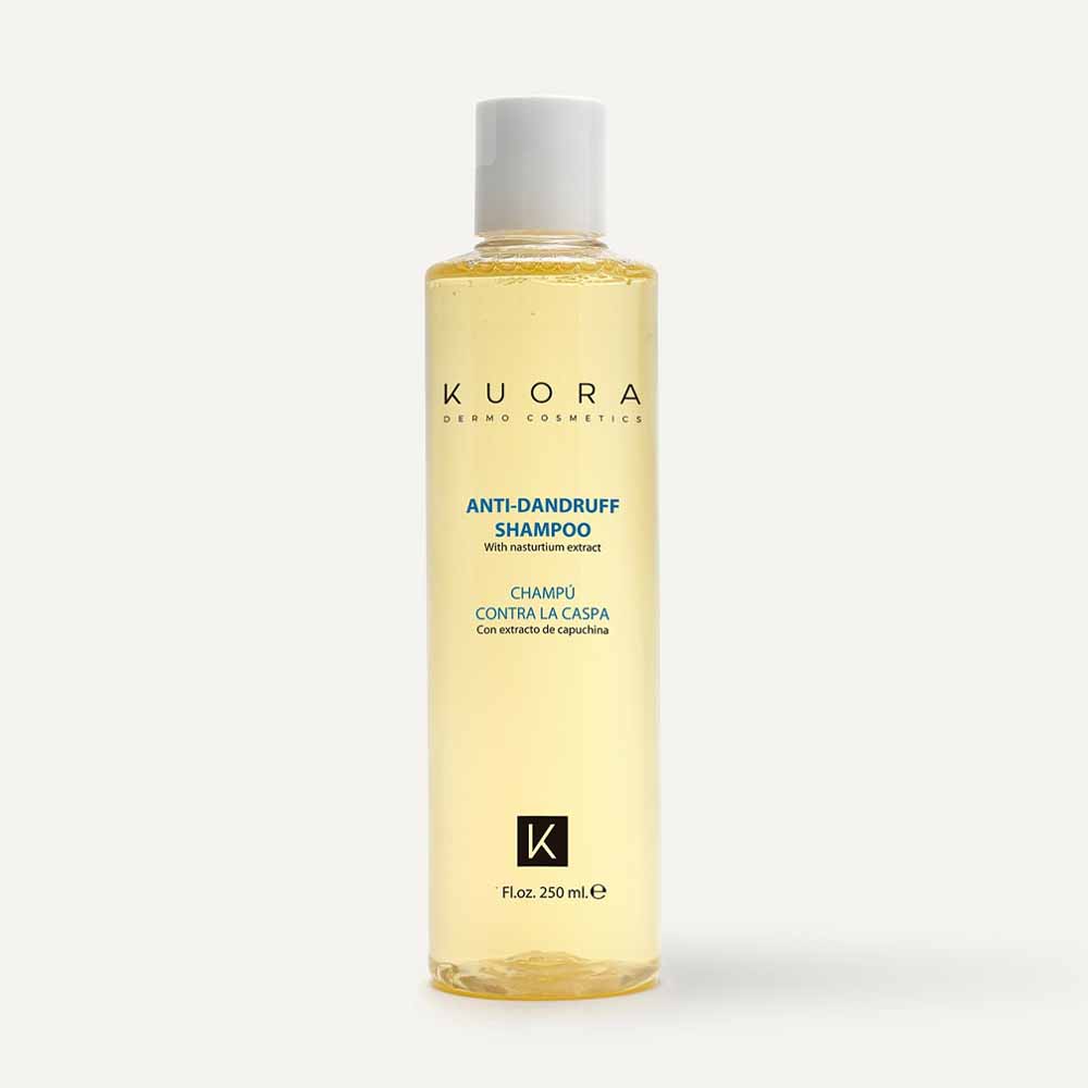 Kuora KUORA SHAMPOING ANTI PELLICULAIRE 250 ML - Prix au Maroc