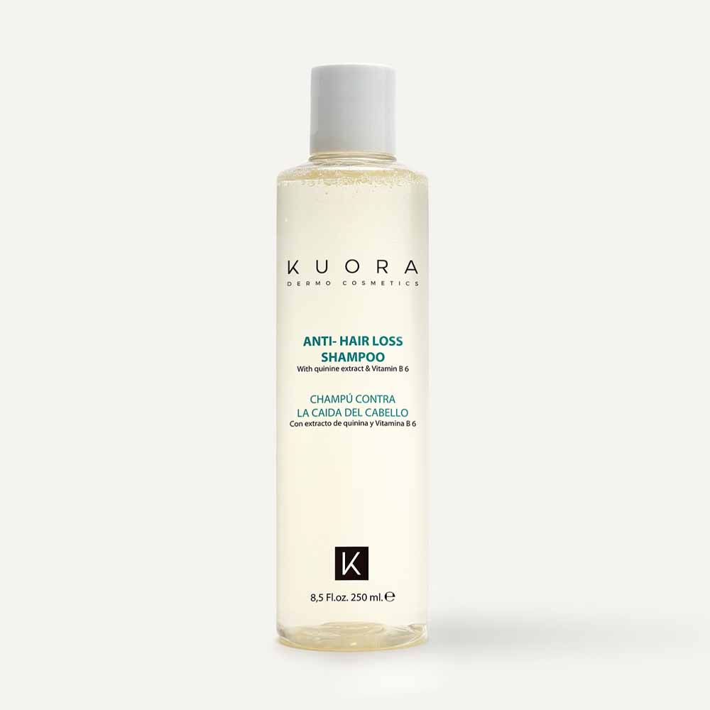 Kuora KUORA SHAMPOING ANTI CHUTE 250ML - Prix au Maroc