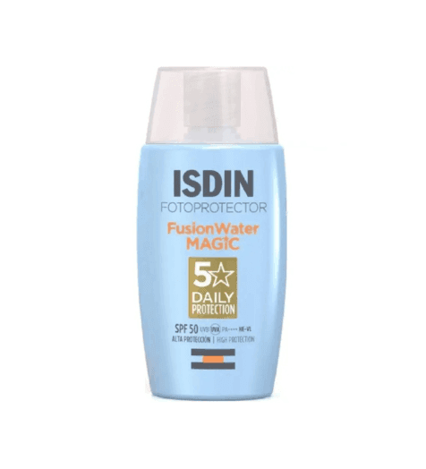 Isdin ISDIN FOTOPROTECTOR FUSION WATER MAGIC SPF 50 - Prix au Maroc