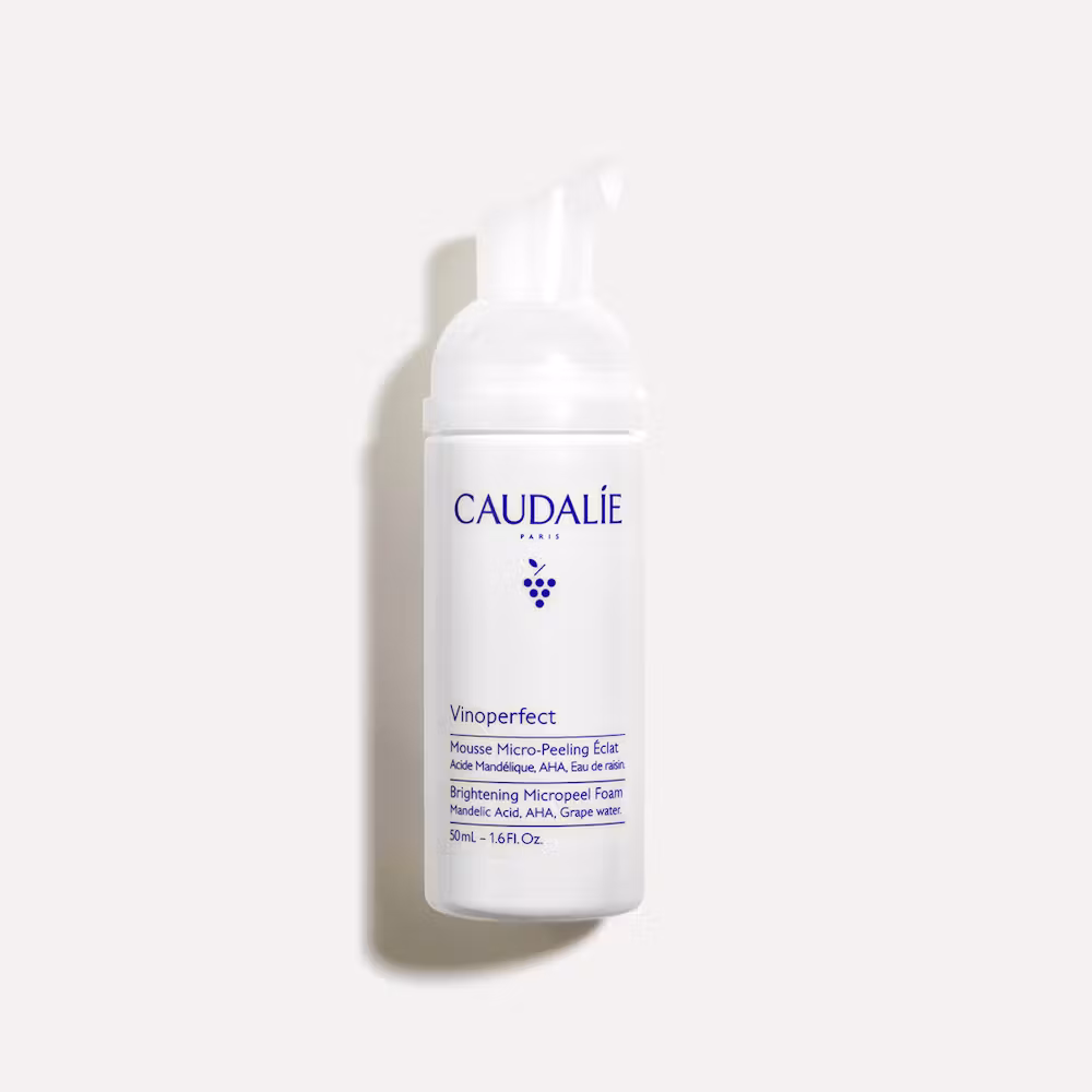 Caudalie CAUDALIE VINOPERFECT MOUSSE MICRO-PEELING 50ML - Prix au Maroc