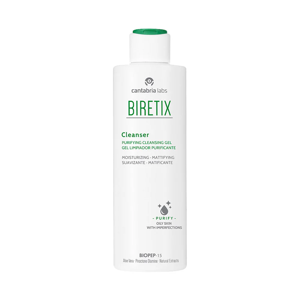 Biretix BIRETIX GEL NETTOYANT - Prix au Maroc