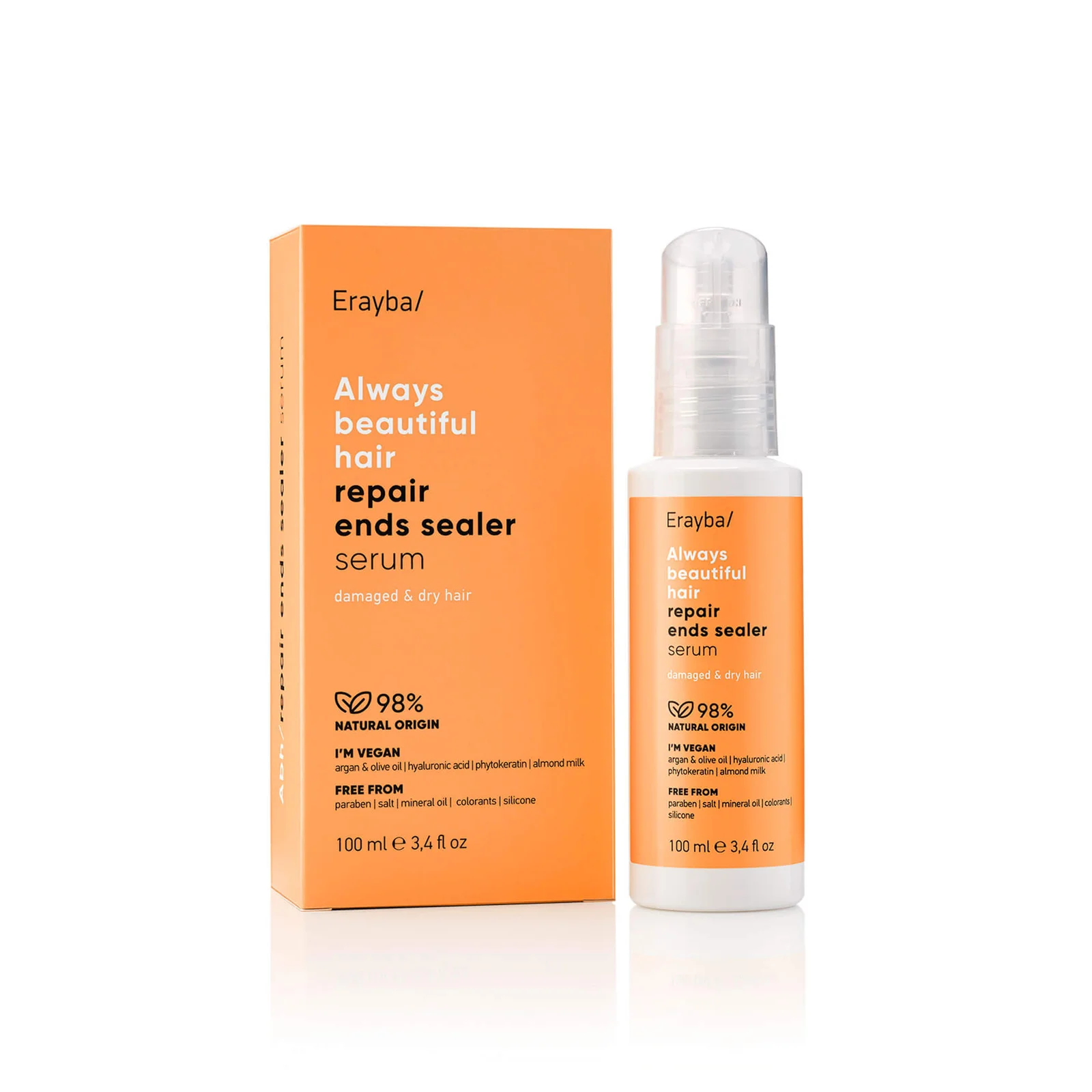 Erayba ERAYBA REPAIR SERUM 100ML - Prix au Maroc