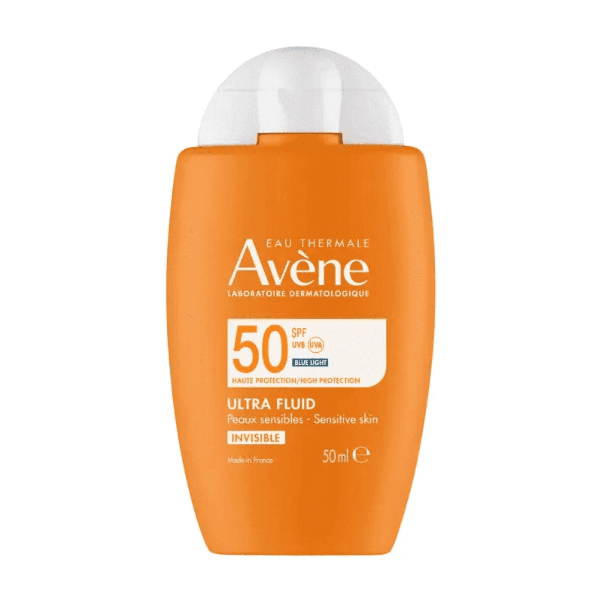 Avène AVENE ECRAN ULTRA FLUID INVISIBLE SPF50 50ML - Prix au Maroc