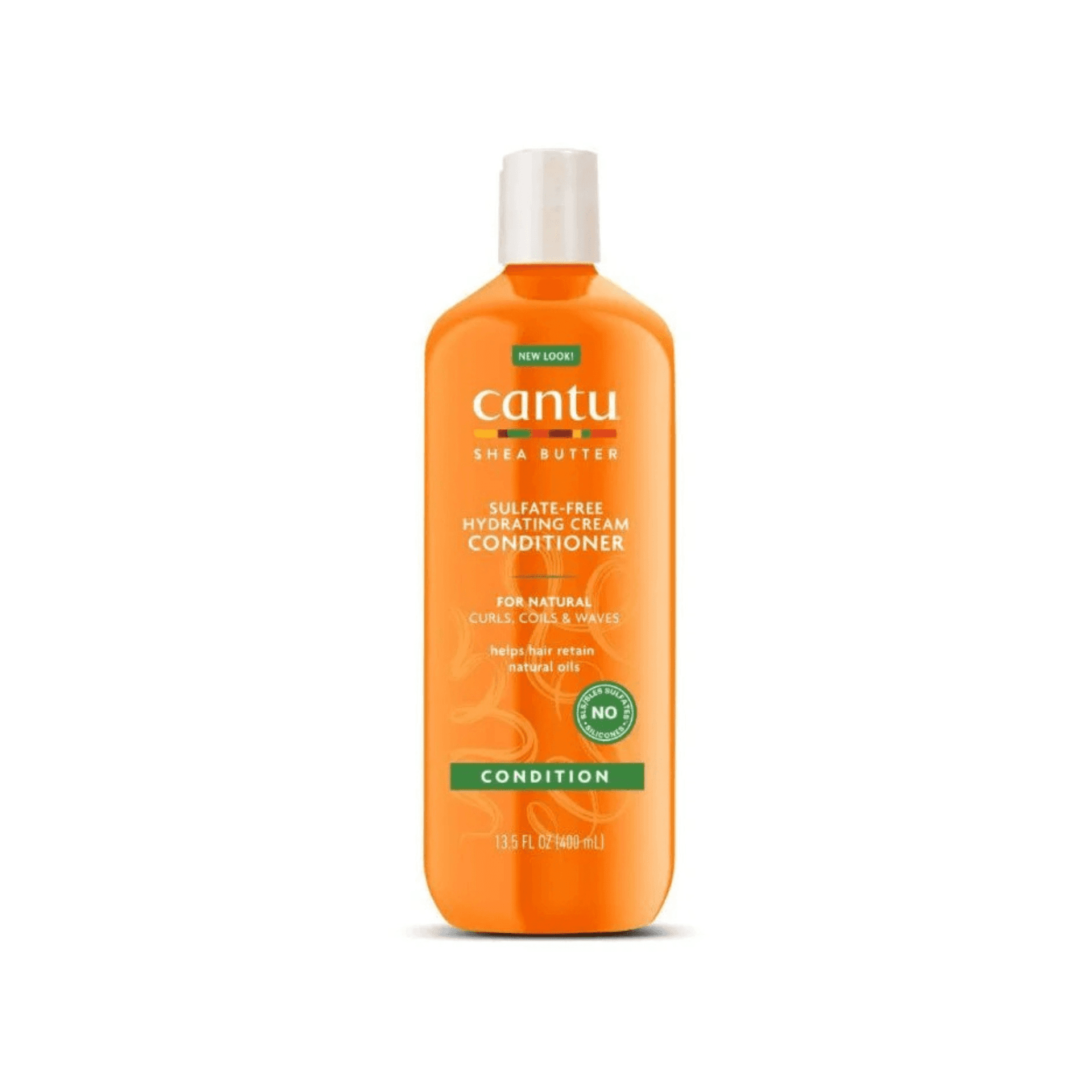 Cantu CANTU SHEA BUTTER FOR NATURAL HAIR CREAM CONDITIONER 400 ML - Prix au Maroc