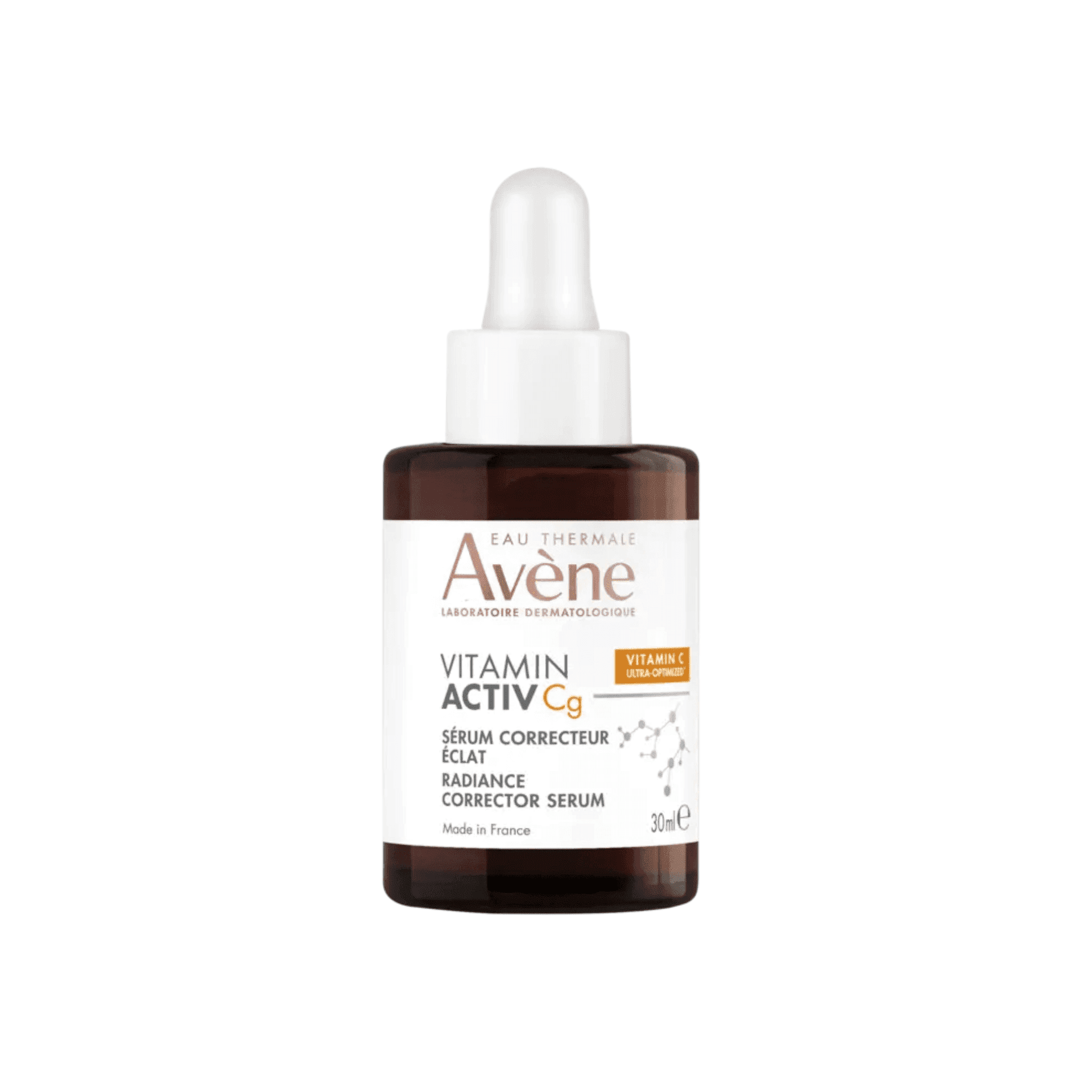 Avène AVENE VITAMIN ACTIV CG SÉRUM CORRECTEUR ÉCLAT 30ML - Prix au Maroc