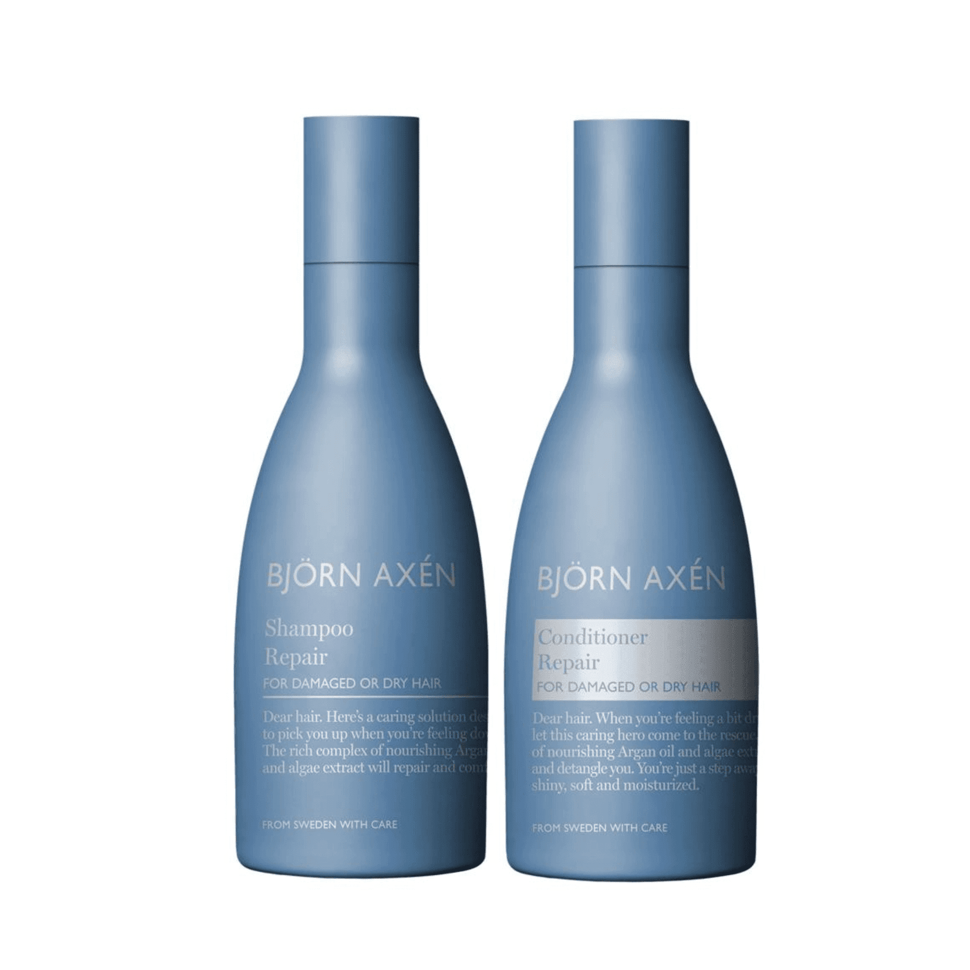 Bjorn BJORN AXEN REPAIR DUO PACK SHAMPOING 250ML+CONDITIONNER 250ML - Prix au Maroc