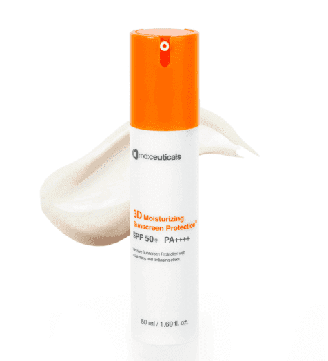 Crème CRÈME SOLAIRE MD CEUTICALS 3D SPF50+ 50M - Prix au Maroc