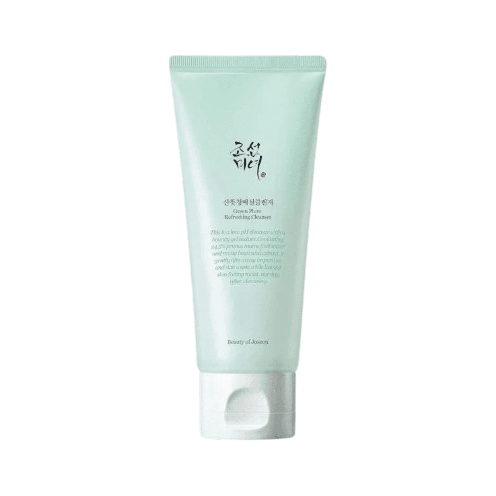 Beauty of Joseon BEAUTY OF JOSEON GREEN PLUM REFRESHING CLEANSER 100ML - Prix au Maroc