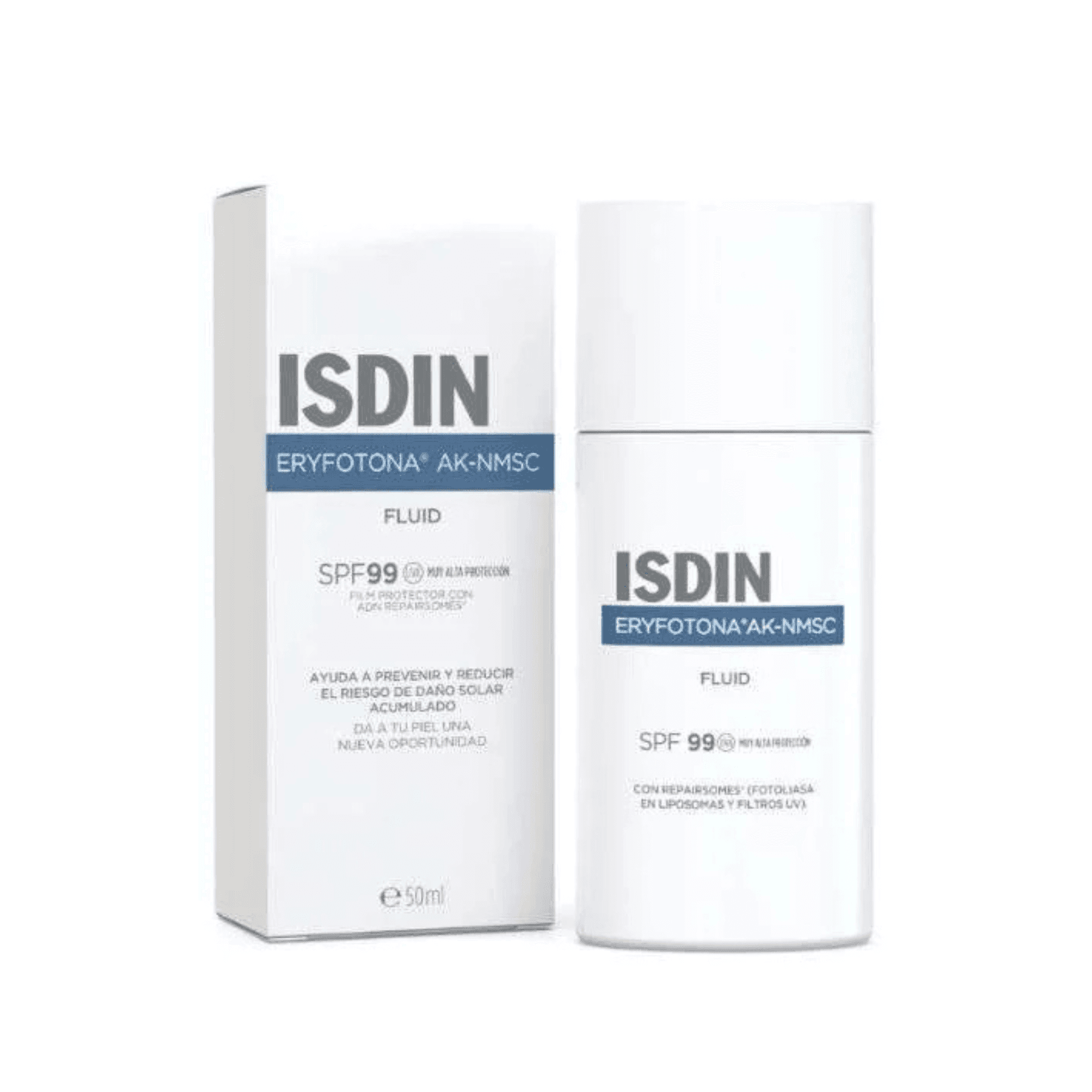 Isdin ISDIN ERYFOTONA AK-NMSC FLUID SPF99 50mL - Prix au Maroc