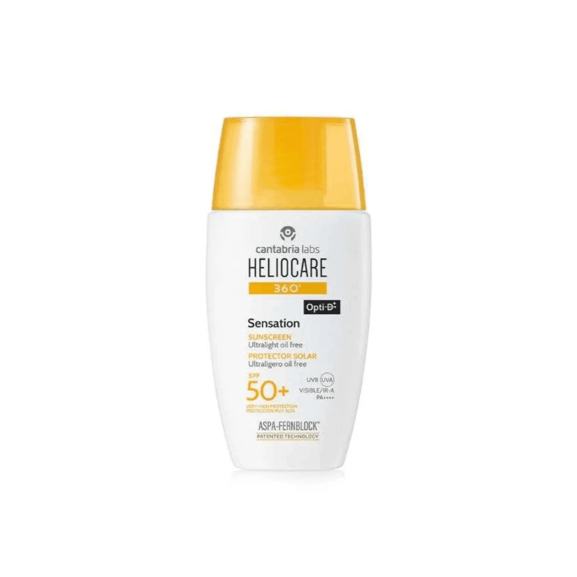 Heliocare HELIOCARE 360 SENSATION SPF50+ ULTRA LIGHT 50 ML - Prix au Maroc