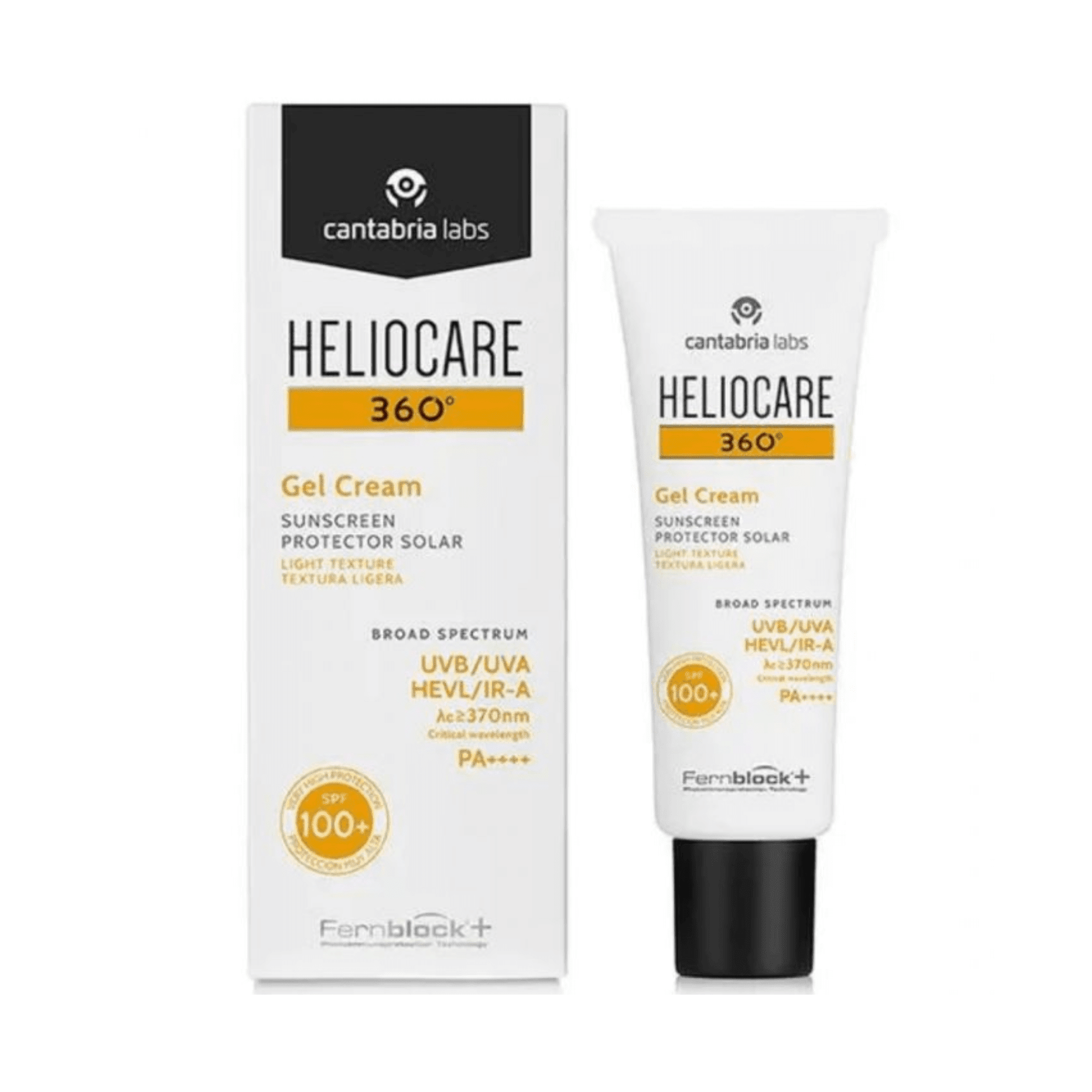 Heliocare HELIOCARE 360 GEL CREME SPF100+ - Prix au Maroc