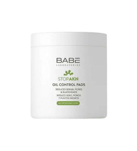 Babé BABE STOP AKN OIL CONTROL PADS B60 - Prix au Maroc