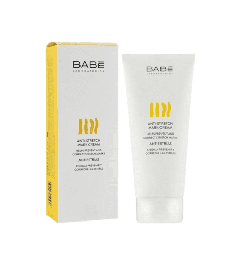 Babé BABE ANTI-STRETCH MARK CREME 200ML - Prix au Maroc