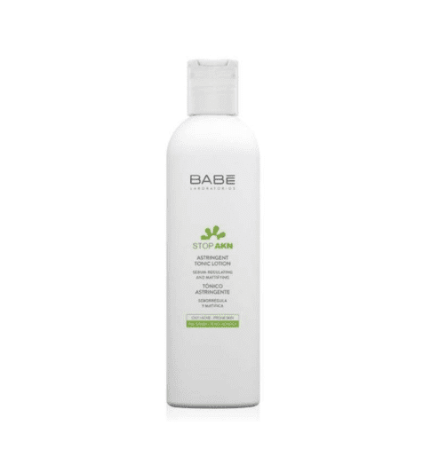 Babé BABE STOP AKN LOTION TONIQUE ASTRINGENTE 250 ML - Prix au Maroc
