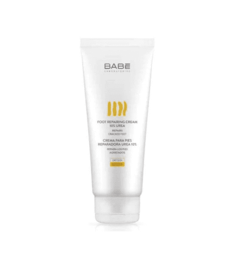 Babé BABE CREME REPARATRICE POUR LES PIEDS A L’UREE 10% 100 ML - Prix au Maroc