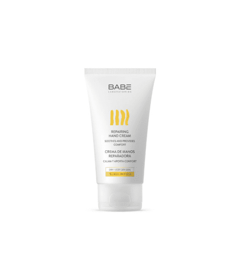 Babé BABE REPAIRING HAND CREAM – CREME REPARATRICE MAINS 50ML - Prix au Maroc