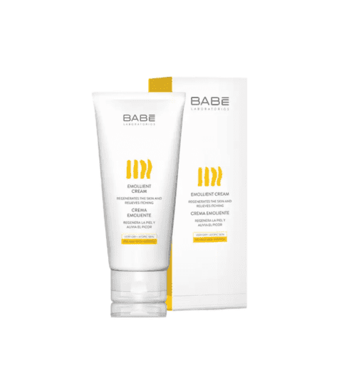 Babé BABE CRÈME ÉMOLLIENTE 200 ML - Prix au Maroc