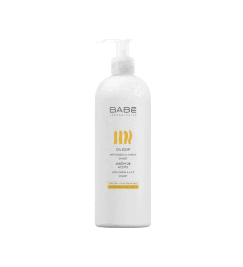 Babé BABE – SAVON A L’HUILE 500ML - Prix au Maroc