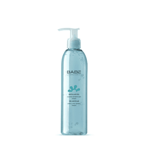 Babé BABE GEL MICELLAIRE APAISANT 240ML - Prix au Maroc