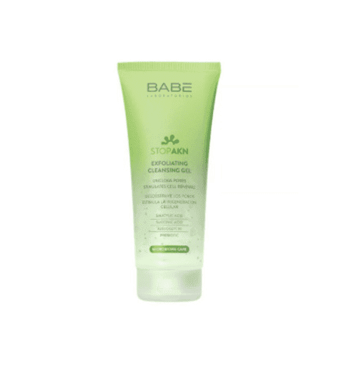 Babé BABE EXFOLIATING CLEANSING GEL 200ML - Prix au Maroc