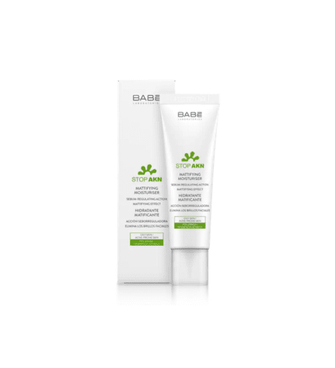 Babé BABE STOP AKN HYDRATANT MATIFIANT 50 ML - Prix au Maroc