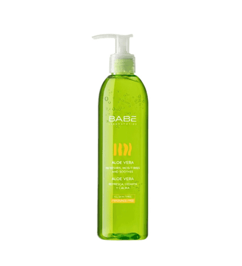 Babé BABE ALOE VERA 300 ML - Prix au Maroc