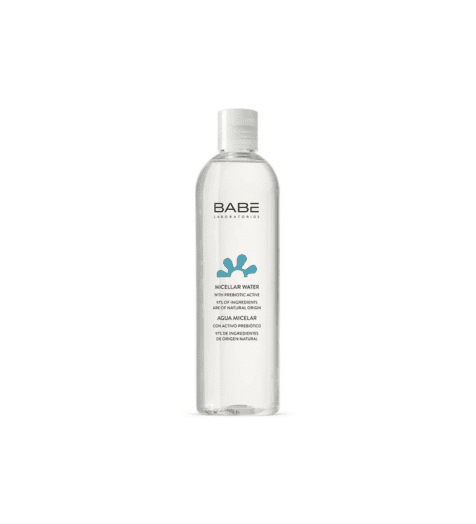 Babé BABE ESSENTIALS MICELLAR WATER 250ML - Prix au Maroc