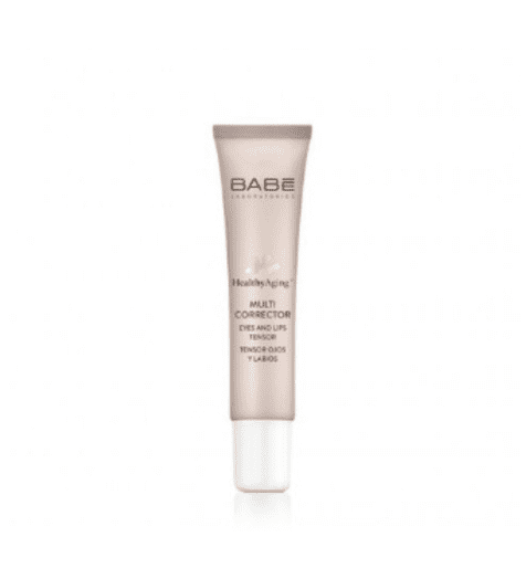 Babé BABE CRÈME LIFTANTE MULTI CORRECTOR YEUX ET LÈVRES 15ML - Prix au Maroc