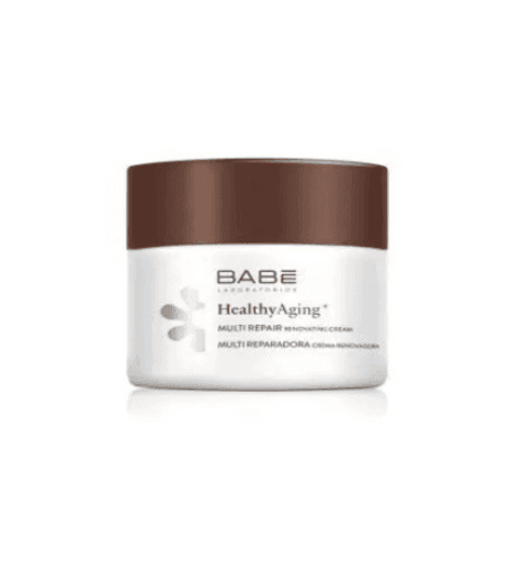 Babé BABE HEALTHYAGING+ MULTI REPAIR NIGHT CREAM 50ML - Prix au Maroc