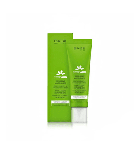 Babé BABE STOP AKN REPAIRING MOISTURISER 50ML - Prix au Maroc