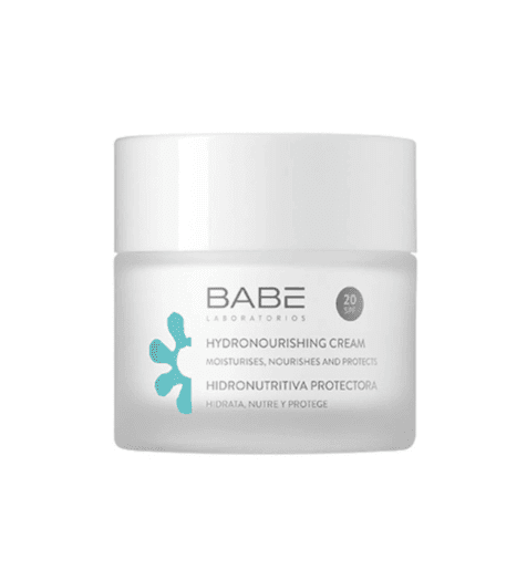 Babé BABE HYDRO NOURISHING CREAM SPF20 50 ML - Prix au Maroc