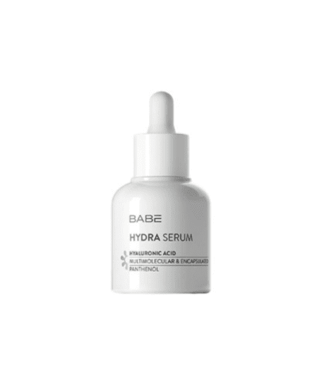 Babé BABE HYDRA SERUM HYALURONIC ACID 30ML - Prix au Maroc