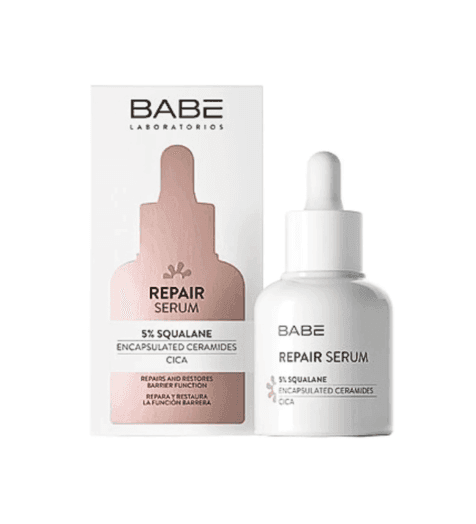 Babé BABE REPAIR SERUM 5% SQUALANE 30ML - Prix au Maroc