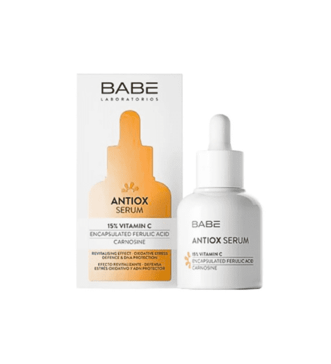 Babé BABE ANTIOX SERUM 15% VITAMINE C 30ML - Prix au Maroc