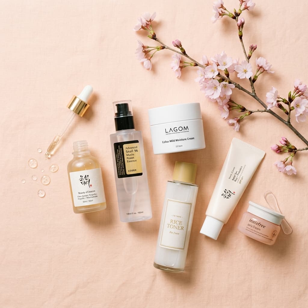 Pourquoi tout le monde s'arrache la K-Beauty (Cosmétique Coréenne) ?