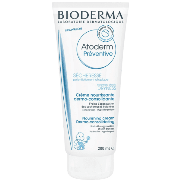 Acheter BIODERMA ATODERM PRÉVENTIVE 200ML de Bioderma au Maroc - Parapharmacie