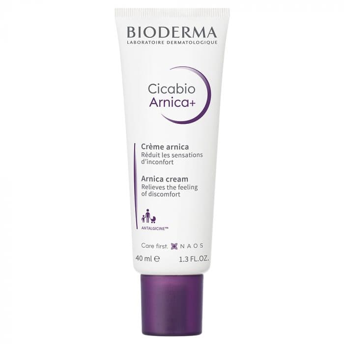 Acheter BIODERMA CICABIO ARNICA+ 40ML de Bioderma au Maroc - Parapharmacie