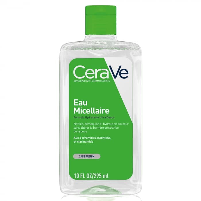Acheter CERAVE EAU MICELLAIRE DEMAQUILLANT de CeraVe au Maroc - Parapharmacie