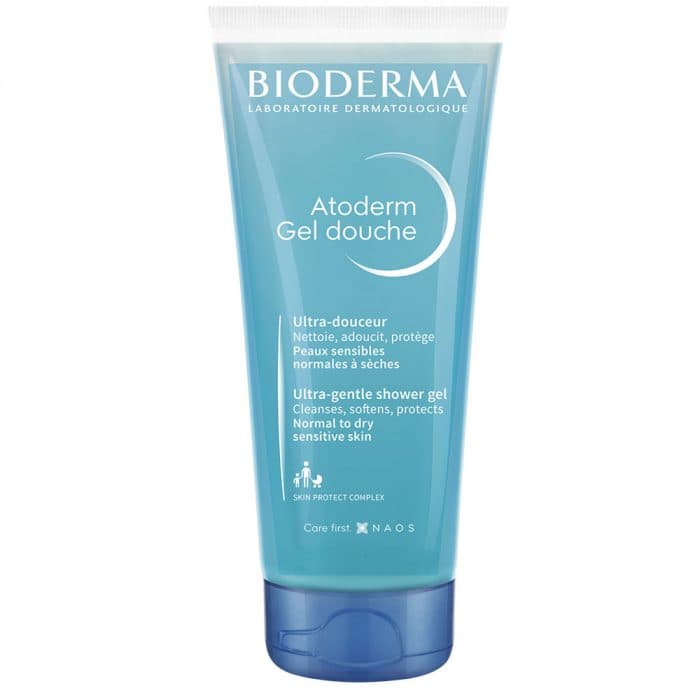 Acheter BIODERMA ATODERM GEL DOUCHE de Bioderma au Maroc - Parapharmacie