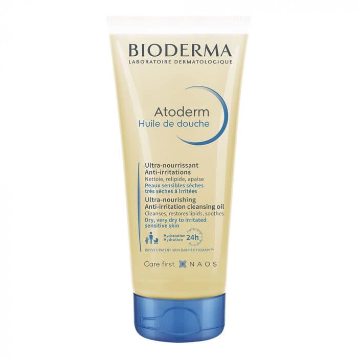 Acheter BIODERMA ATODERM HUILE DE DOUCHE de Bioderma au Maroc - Parapharmacie
