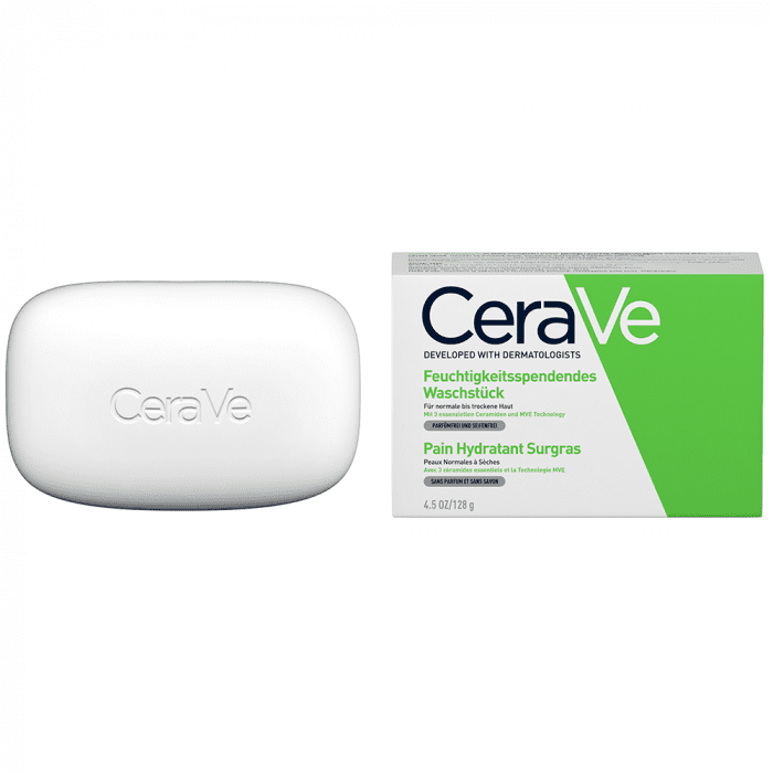 Acheter CERAVE PAIN SURGRAS HYDRATANT de CeraVe au Maroc - Parapharmacie