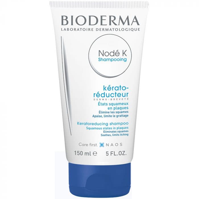 Acheter BIODERMA NODE K SHAMPOING KERATO-REDUCTEUR 150ML de Bioderma au Maroc - Parapharmacie