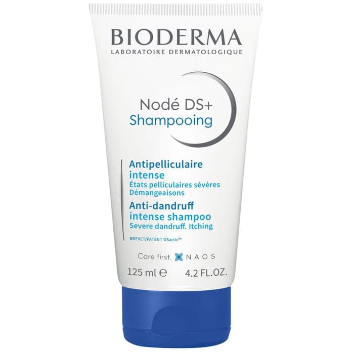 Acheter BIODERMA NODE DS+ SHAMPOING ANTIPELLICULAIRE 125ML de Bioderma au Maroc - Parapharmacie