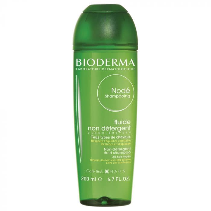 Acheter BIODERMA NODE SHAMPOING FLUIDE 200ML de Bioderma au Maroc - Parapharmacie